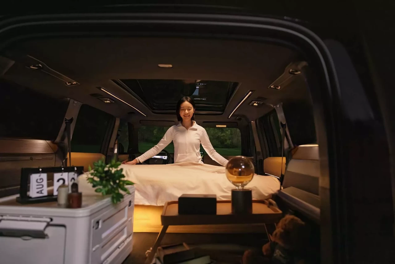 Ford приема поръчки за Bronco Basecamp в Китай