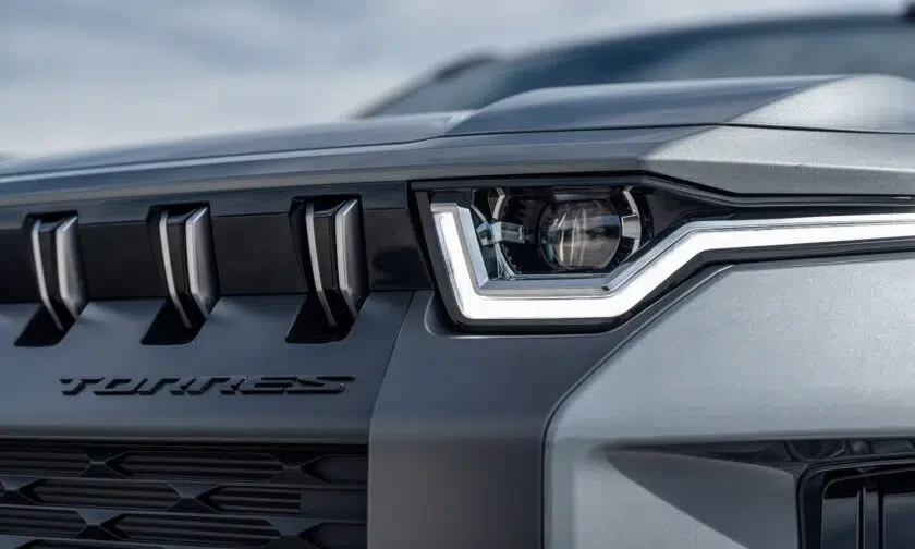 KGM Torres HEV идва в Европа с 204 к.с.