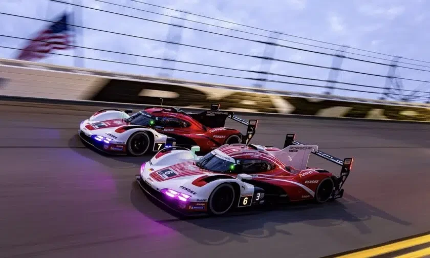 Porsche напуска WEC и засилва програмите си в IMSA и Формула Е