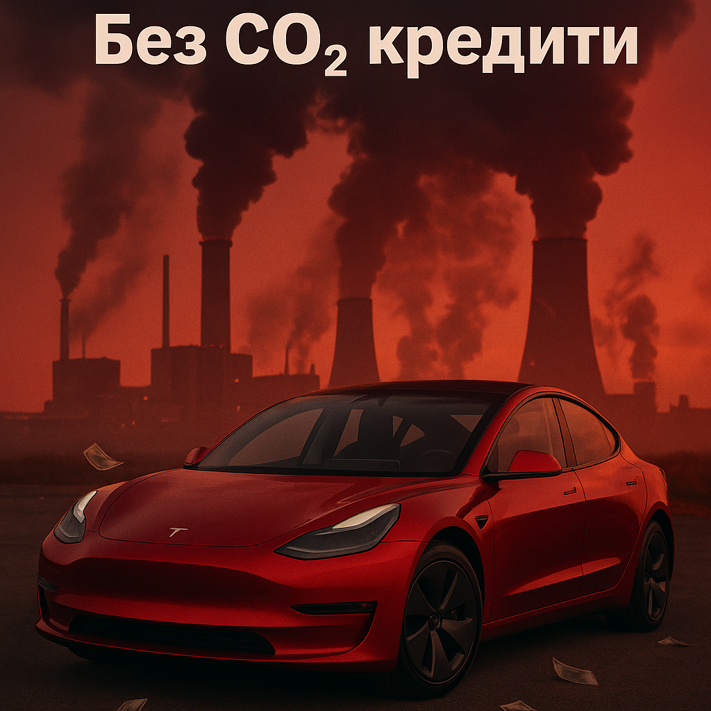 Tesla се изправя пред риск заради плановете на Доналд Тръмп