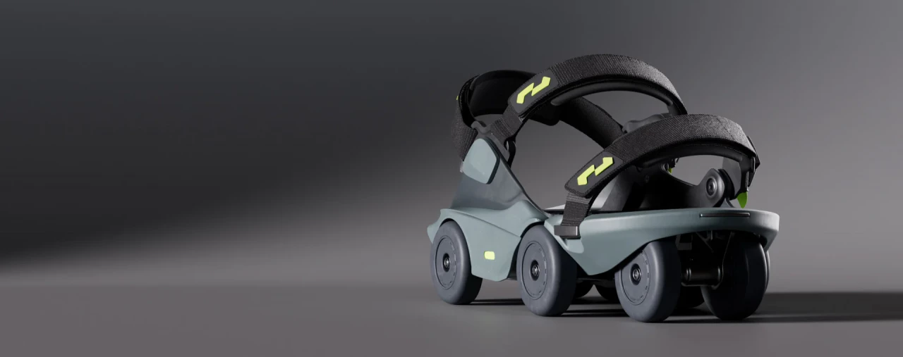 Moonwalkers: електрическите обувки, които ускоряват ходенето