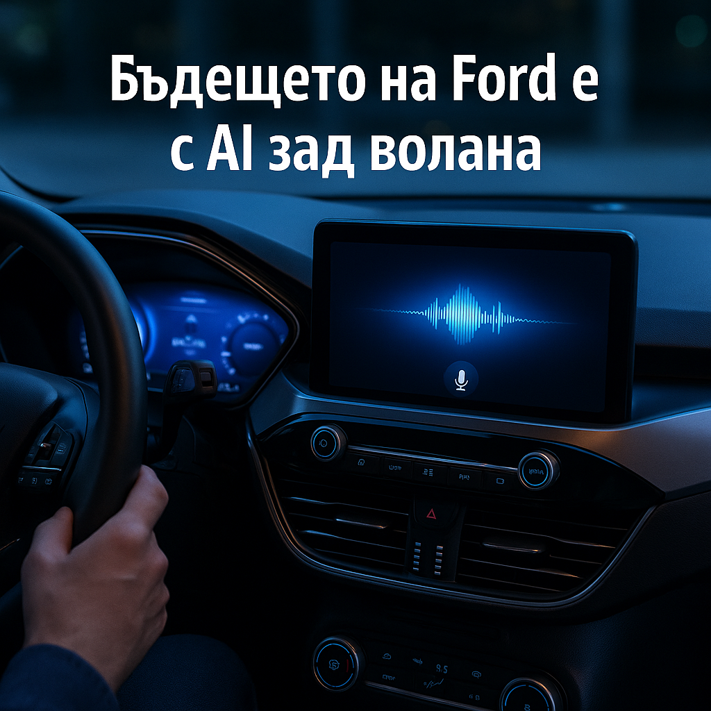 Ford оспорва CarPlay Ultra, но остава отворен към Apple
