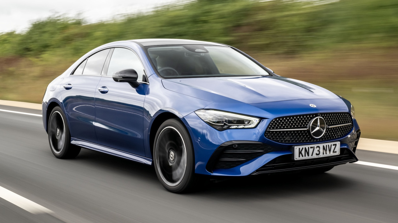 Mercedes запазва премиум цената на новата CLA в Китай