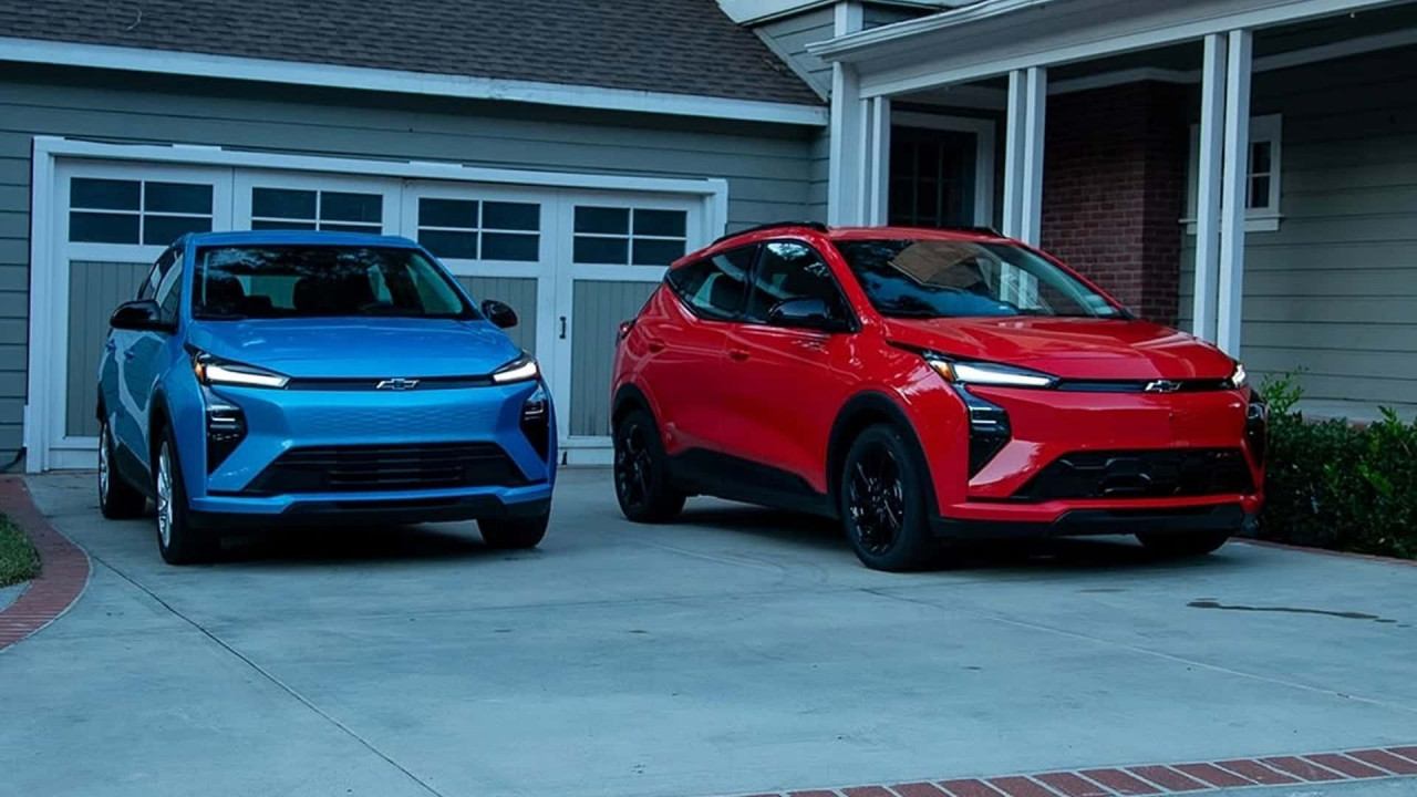 Новият Chevrolet Bolt остава достъпен и се зарежда много по-бързо