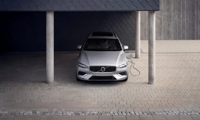 Volvo премина границата от един милион plug-in хибриди