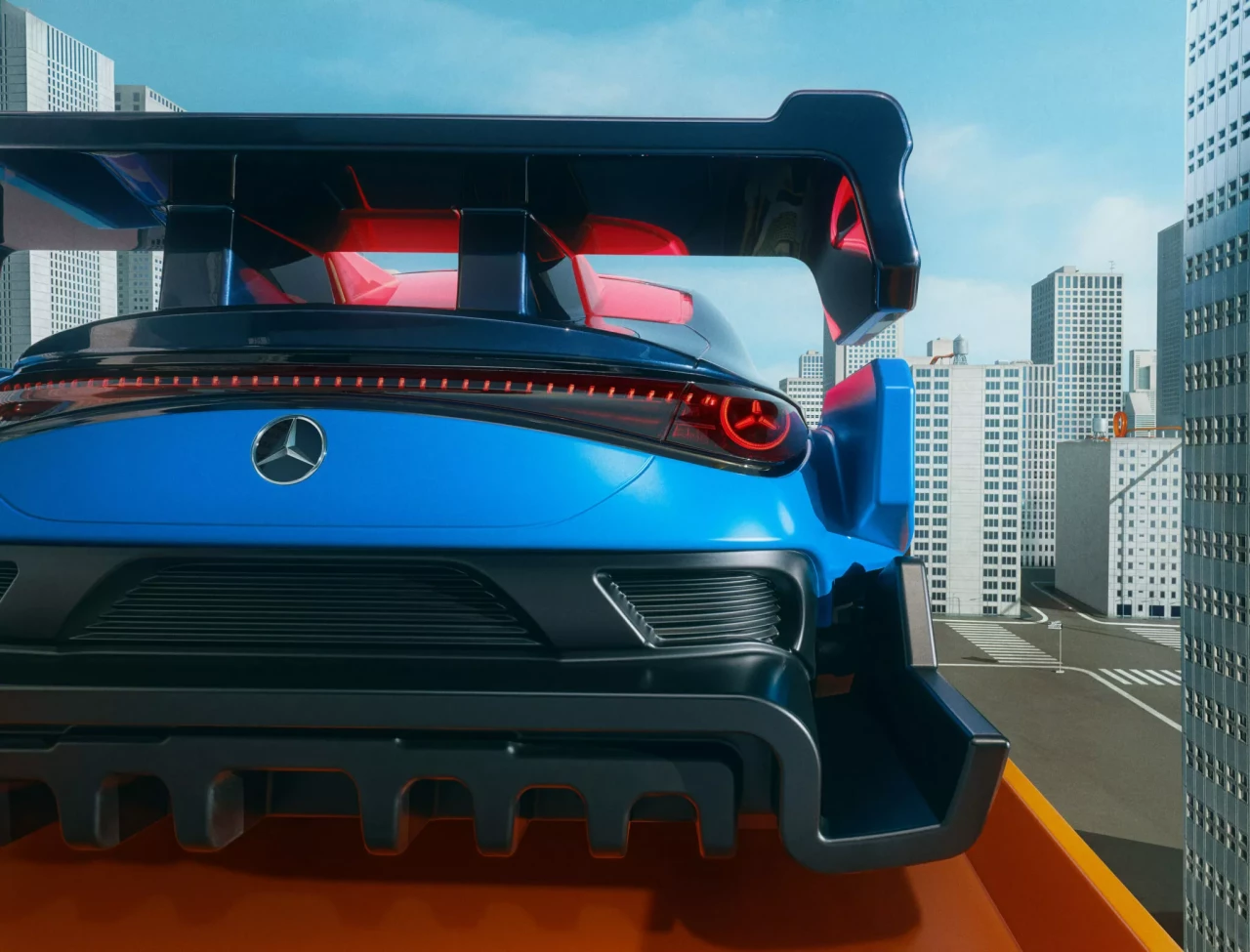 Mercedes и Hot Wheels представиха концептуален CLA