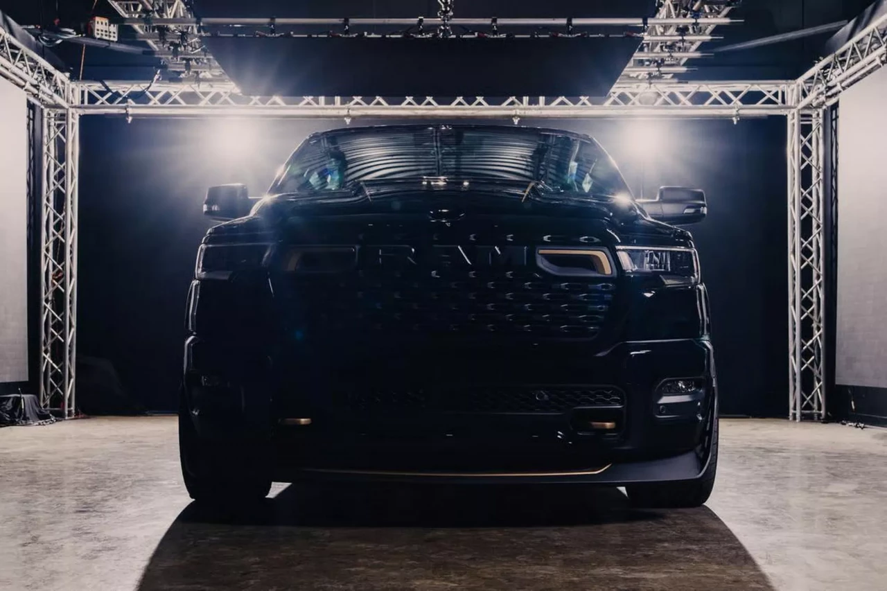 Ram 1500 Sport Truck предлага 650 к.с. Hemi