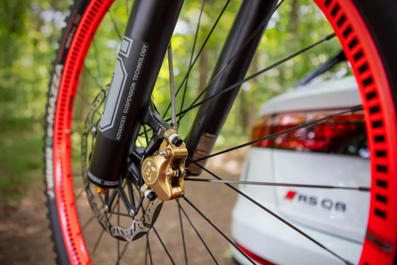 Audi eMTB 2.0 идва с по-ниска цена и по-мощни компоненти