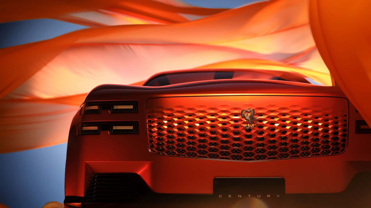 Toyota Century показва впечатляващо купе преди Japan Mobility Show 2025