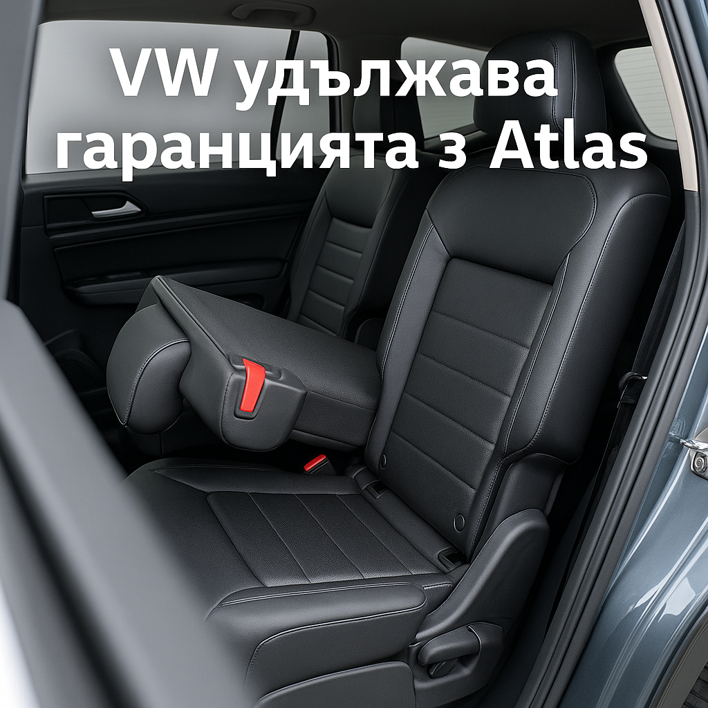 VW урежда колективния иск за заключващите механизми на Atlas без да признава дефект