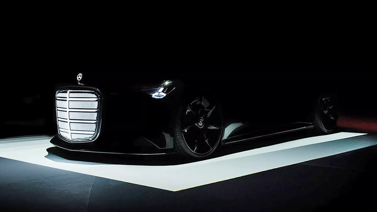 Mercedes загатва за ново купе