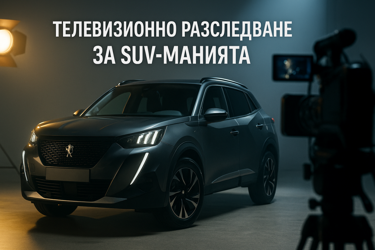 Производителите на автомобили не са благотворителни организации