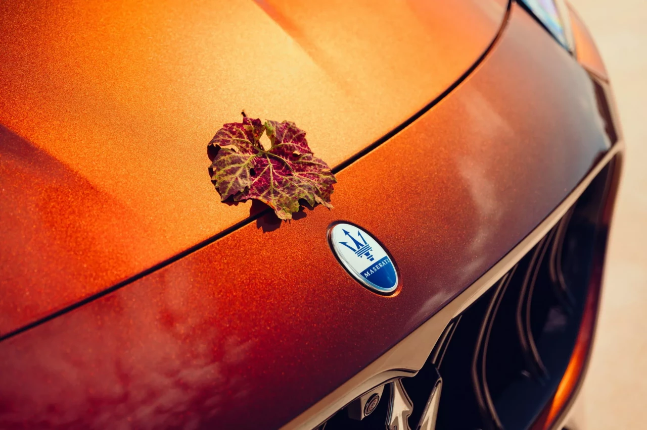 Maserati представи серията Grecale Tributo Il Bruciato