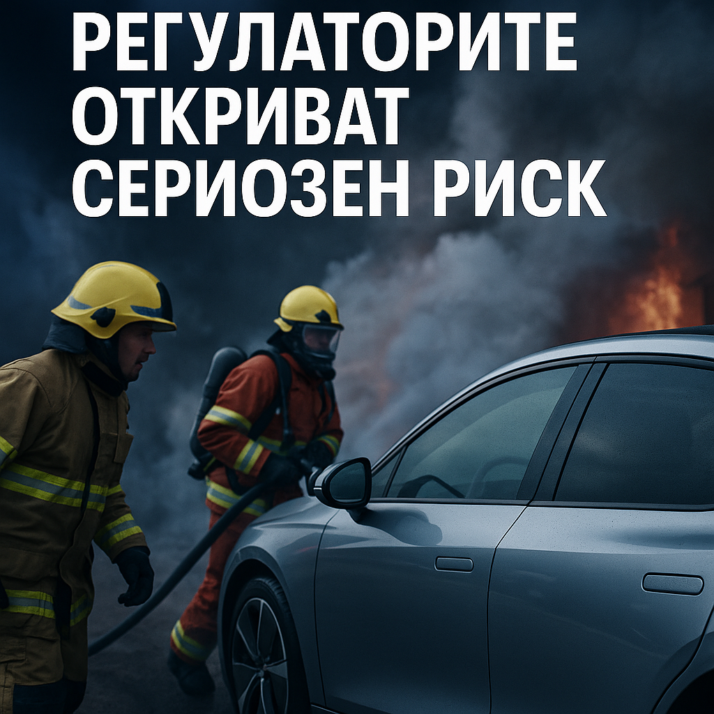 ЕС проучва електронните дръжки на вратите след смъртоносни инциденти