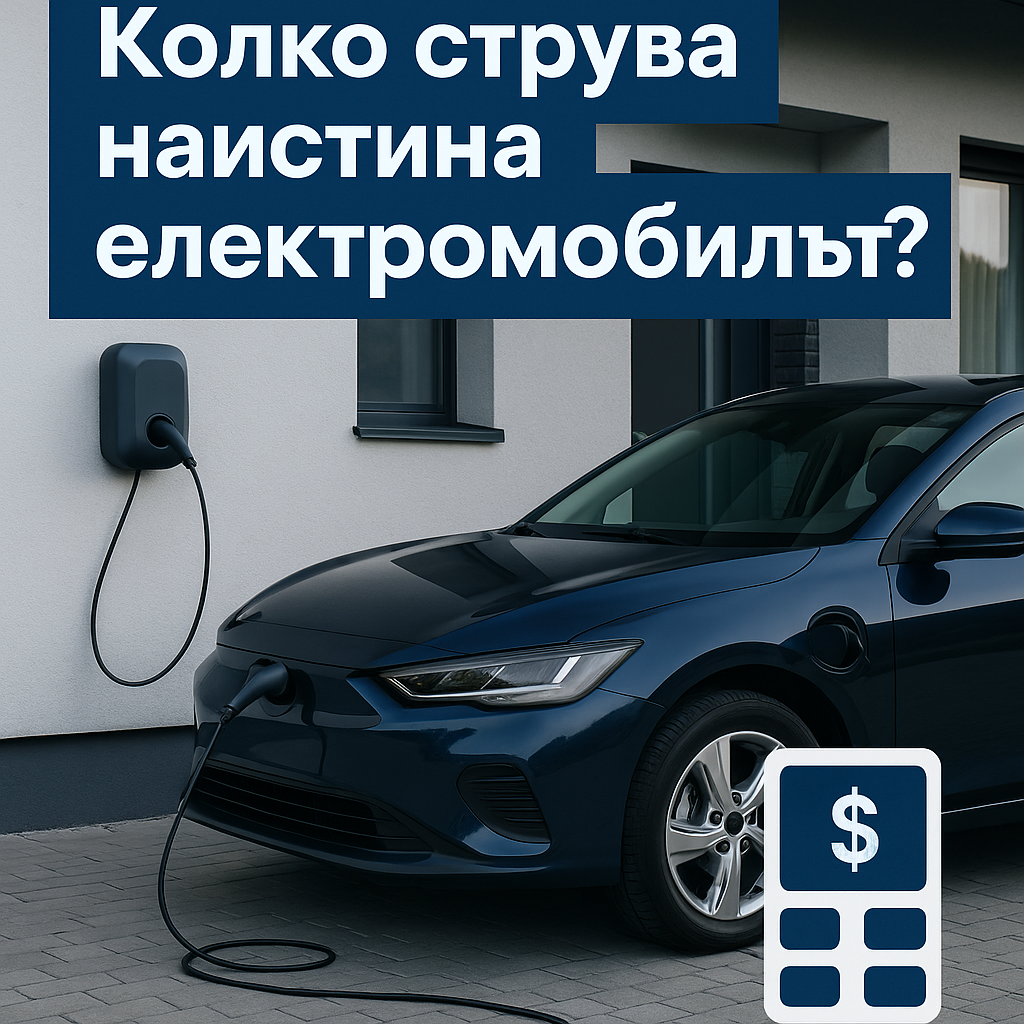 Липсва ли нещо на електромобилите