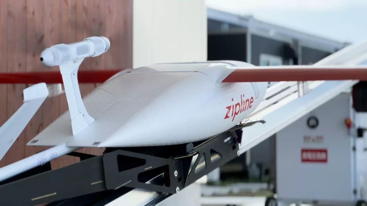 Дронът на Toyota: новите очи над офроуда