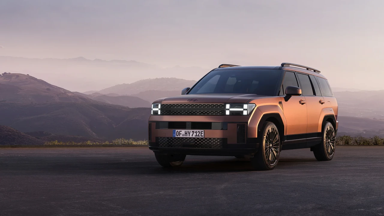 Краш тест предизвика изтегляне на над 135 000 Hyundai Santa Fe