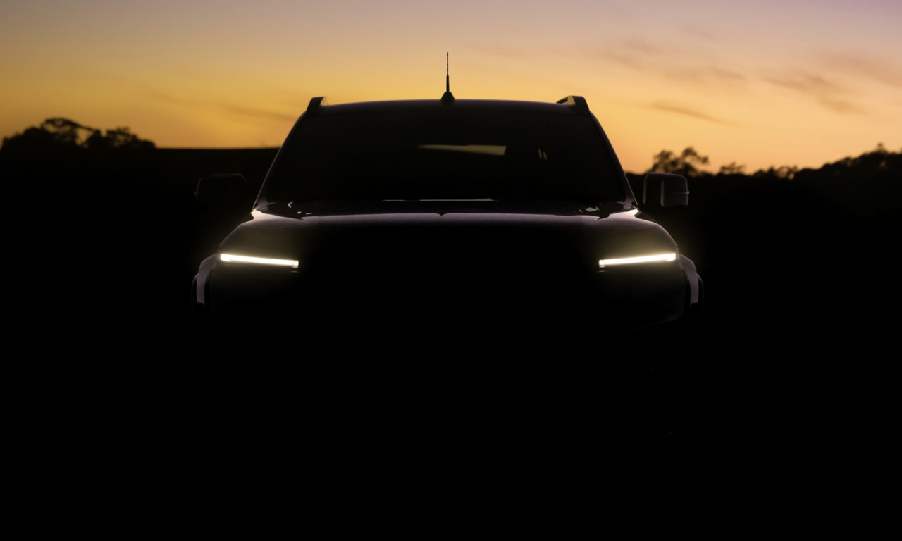 Nissan Navara се подготвя за премиера в Океания