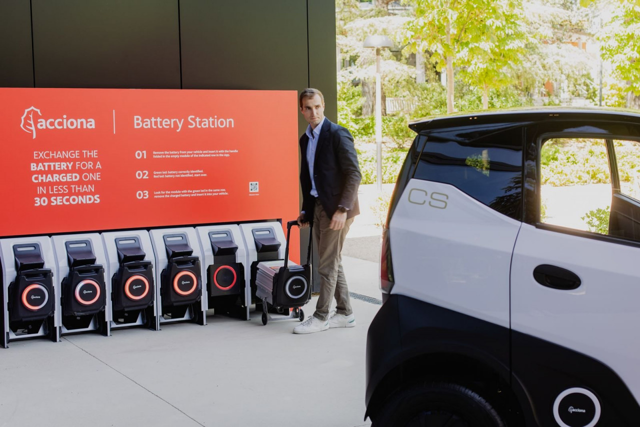 Silence разгръща мрежа за смяна на батерии във Франция