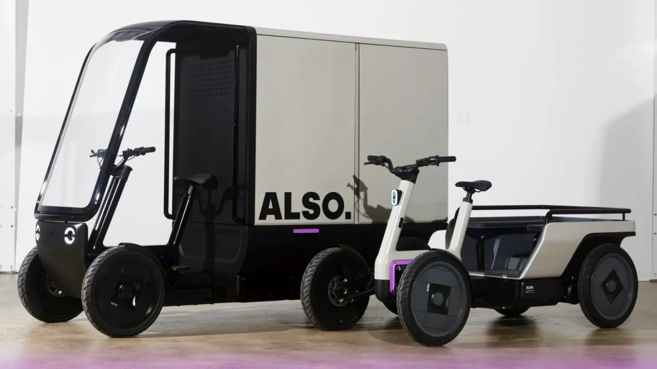 Amazon въвежда педални e-квадроцикли – по-евтини и тихи доставки