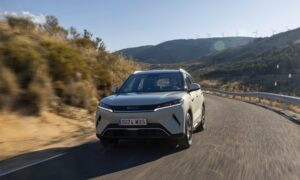 BYD Atto 2 DM-i: плъгин хибрид с 90 км електрически пробег