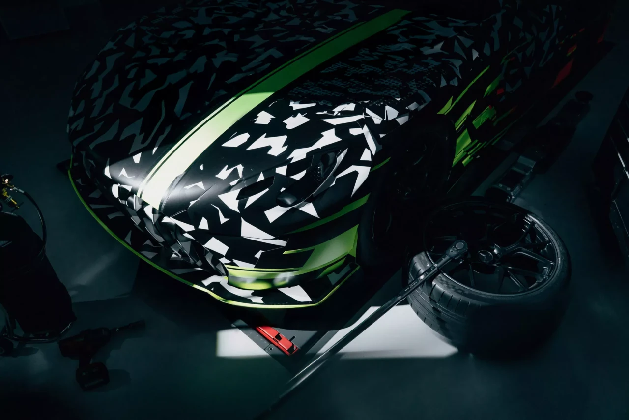 Концептът AMG GT Track Sport обещава радикален нов флагман