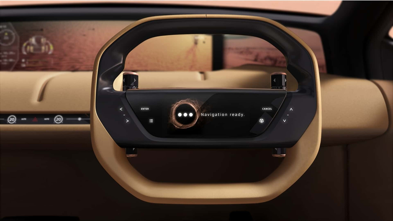 Mitsubishi Elevance: концептуален SUV с четири електромотора и бензинов двигател