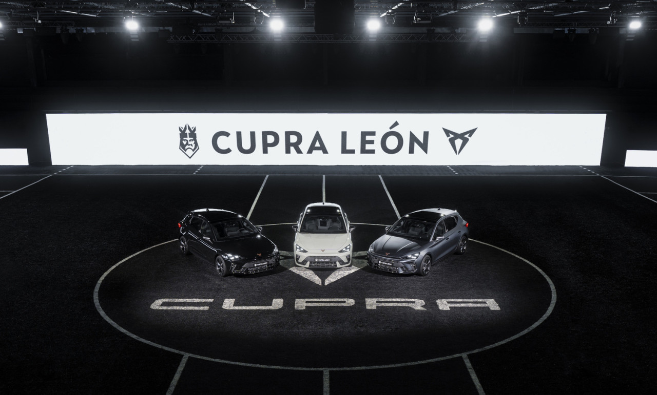 Cupra Leon Kings League: лимитирано издание за фенове на дигиталния футбол