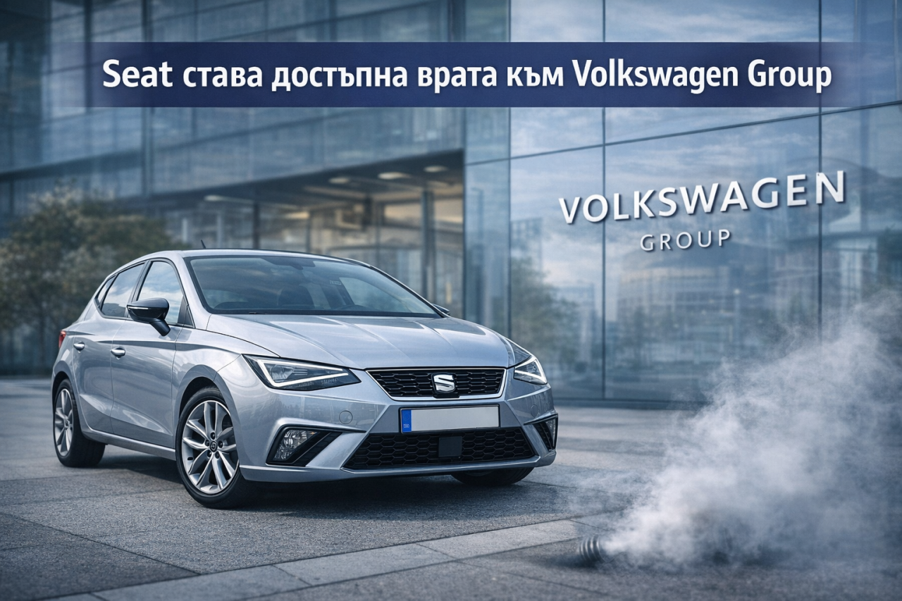 Seat начертава курса си: хибриди, нов CEO и училище в Марторел