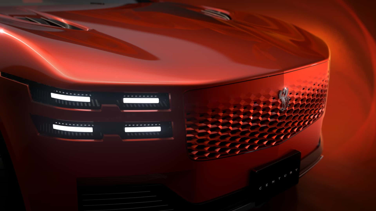 Новият бранд Century на Toyota представя разточително купе