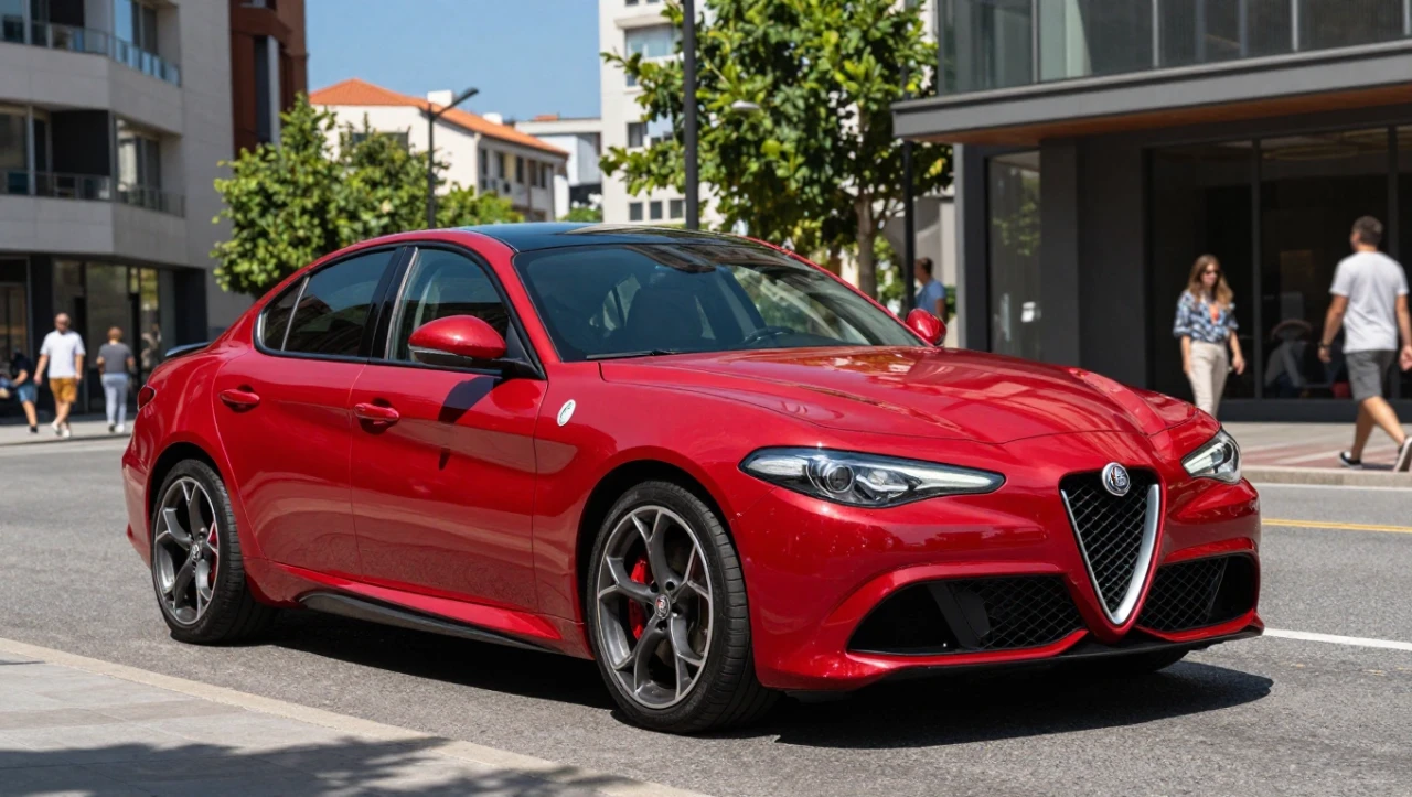 Alfa Romeo връща Giulia и Stelvio Quadrifoglio през 2026 г.