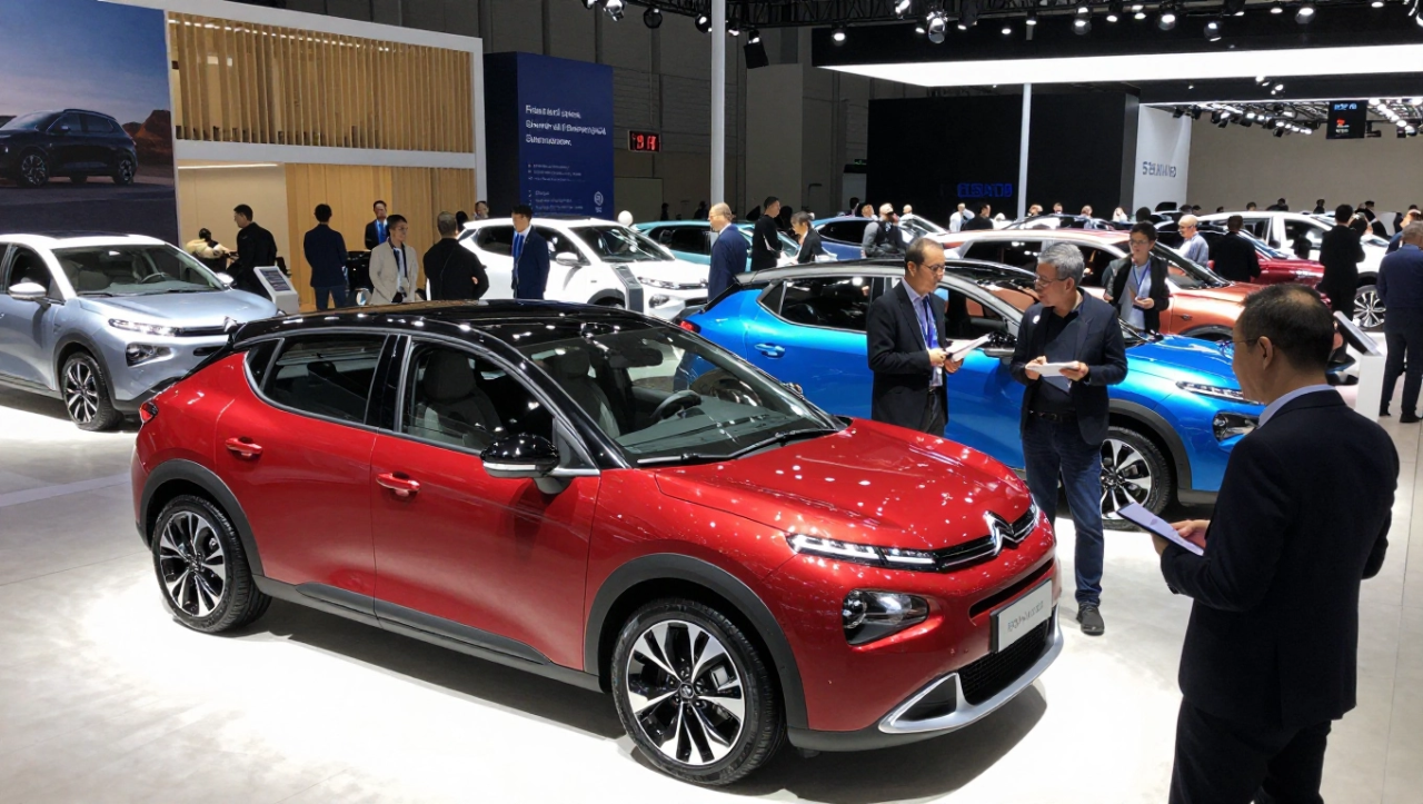 Stellantis ускорява в Европа: растеж, пазарен дял и хибриди на върха