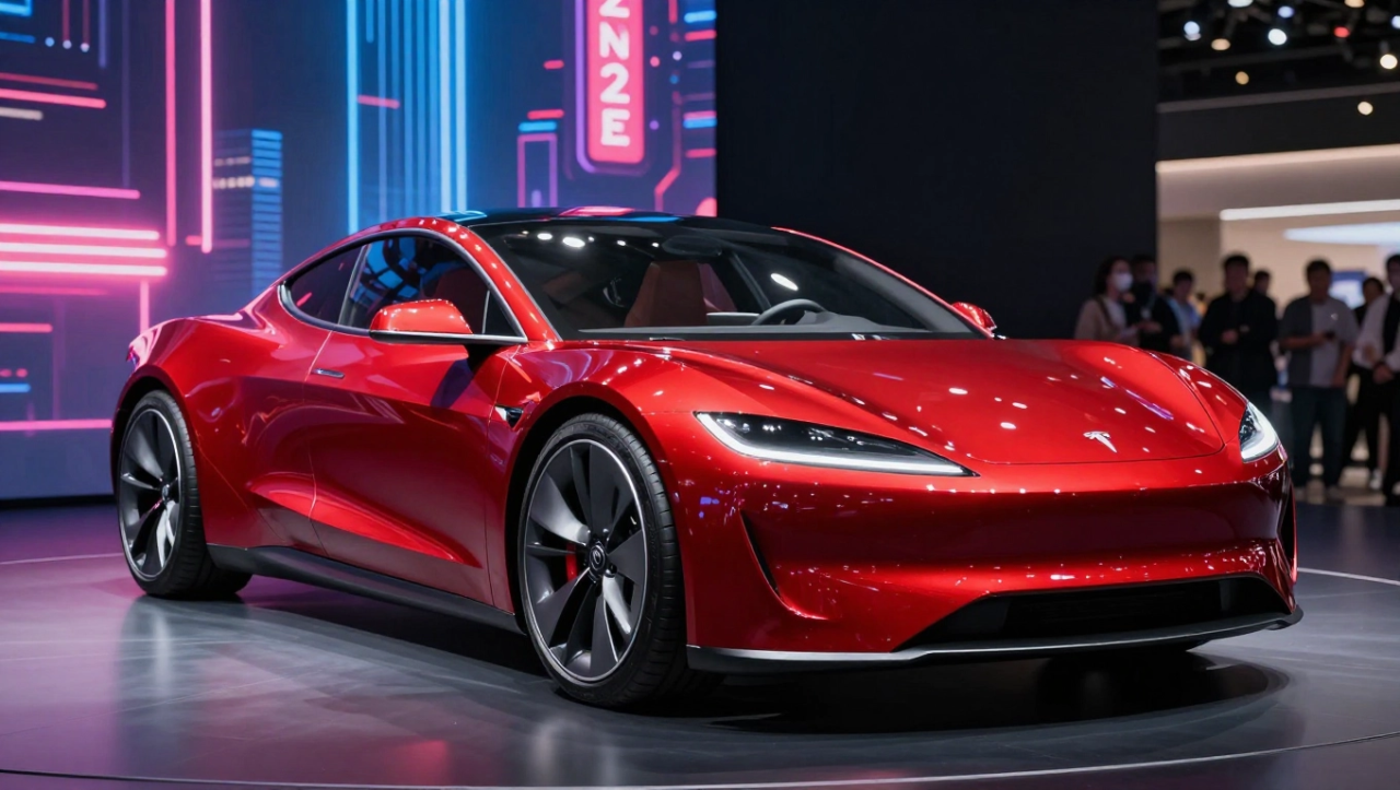 Tesla обещава Roadster през 2025 г.: връща ли се легендата?