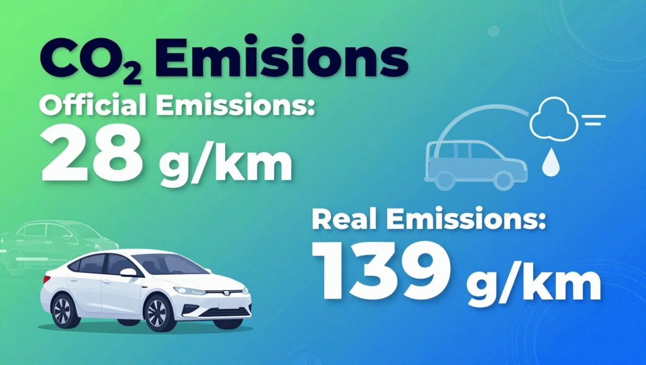 Проучване: plug-in хибридите илюзия ли са за „зелена“ мобилност?