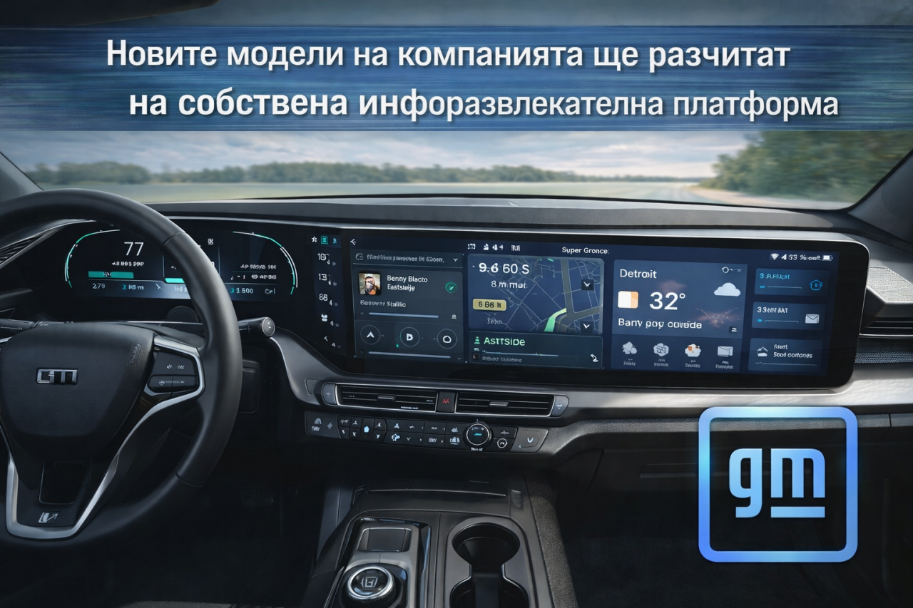 GM спира Apple CarPlay и Android Auto във всички свои автомобили