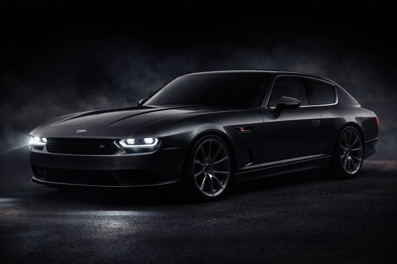 Jensen обещава нов Interceptor за 2026, но въпросите остават