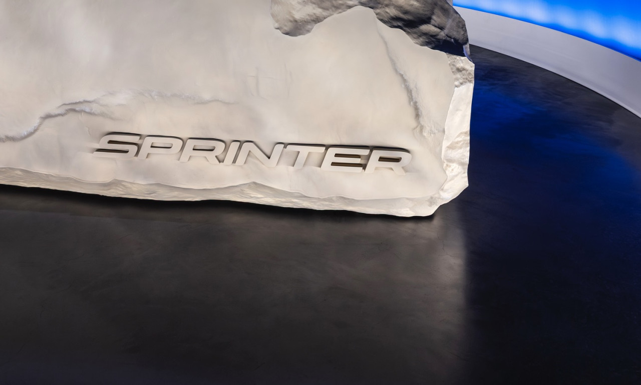 Mercedes-Benz Sprinter 2026: електрически и дизелови варианти с нова платформа и MB.OS