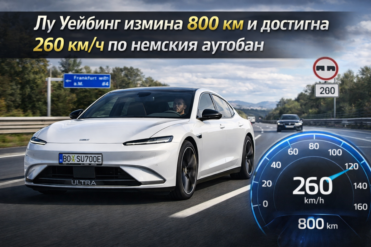 Xiaomi планира навлизане в Европа през 2027 г.