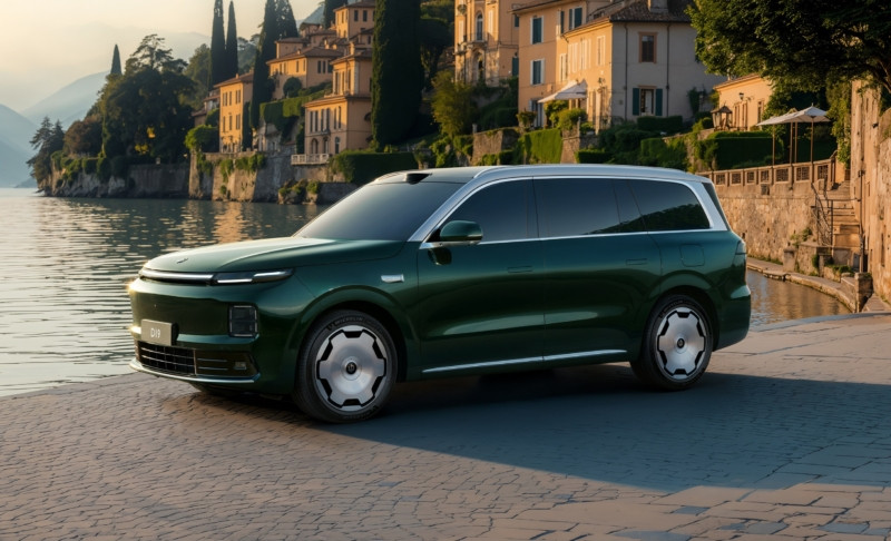 Leapmotor D19 с 80,3 kWh батерия започна поръчки в Китай