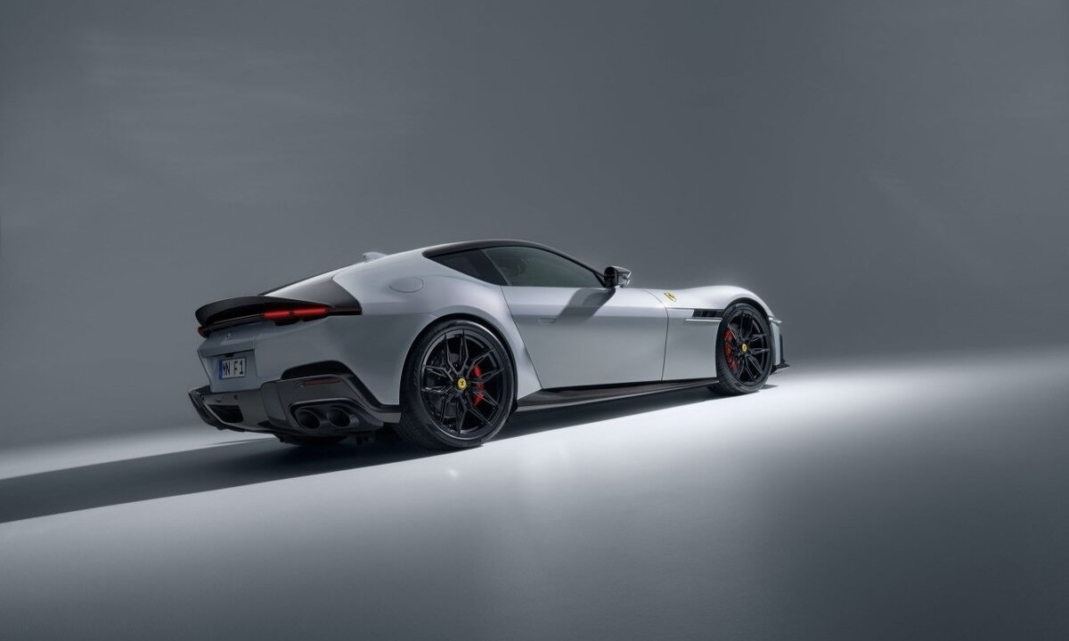 Novitec освежава Ferrari 12Cilindri: стил, звук и персонализация