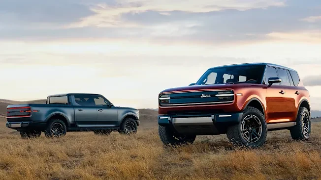 Scout се завръща: Terra и Traveler с електрическо сърце и ретро дух