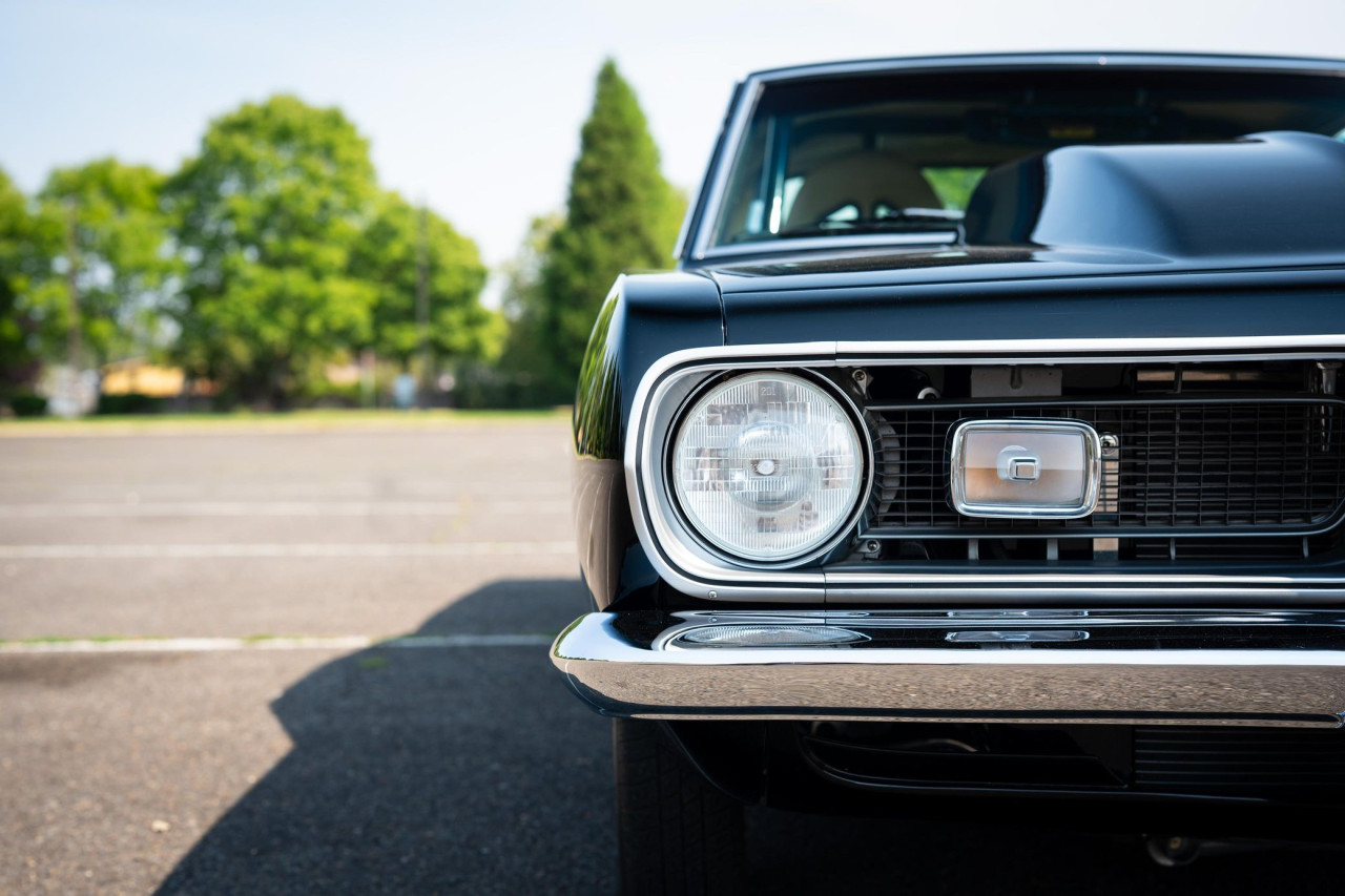 1967 Plymouth Barracuda с 1 200 к.с. не намери купувач