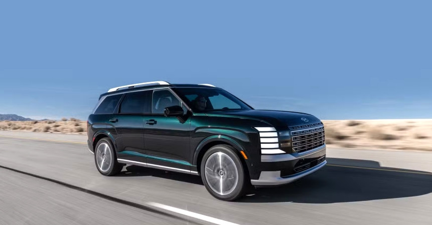 Hyundai Palisade: почти луксозен SUV на достъпна цена