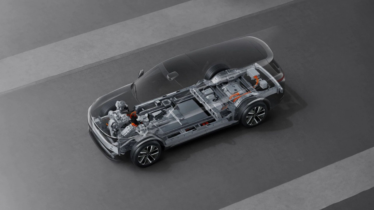 EREV: малки батерии, големи предимства за ежедневното шофиране