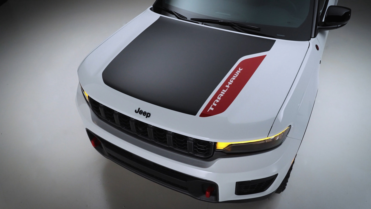 2026 Jeep Grand Cherokee: новият Hurricane се изправя срещу конкуренцията