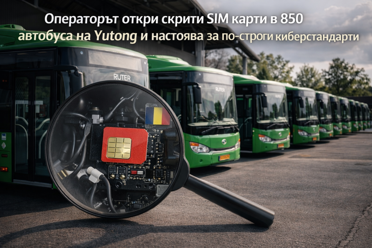 Ruter: Норвежките електробуси имат китайски „заден вход“