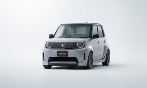 BYD Racco: китайският електрически kei car, готов да се изправи срещу Nissan Sakura