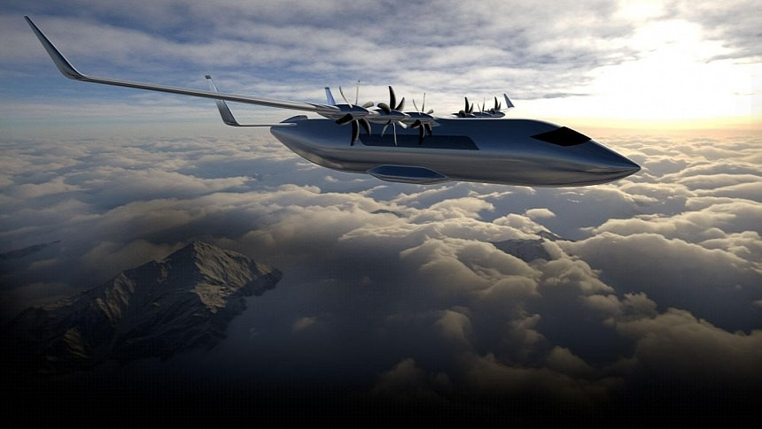 Френският 19-местен хибридно-електрически самолет ERA ще се произвежда във Флорида