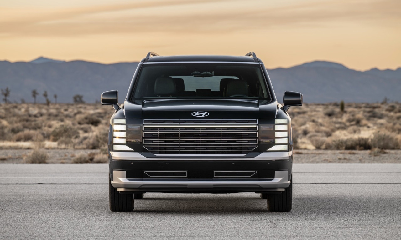 Hyundai Palisade HEV дебютира в Мексико с 334 к.с.