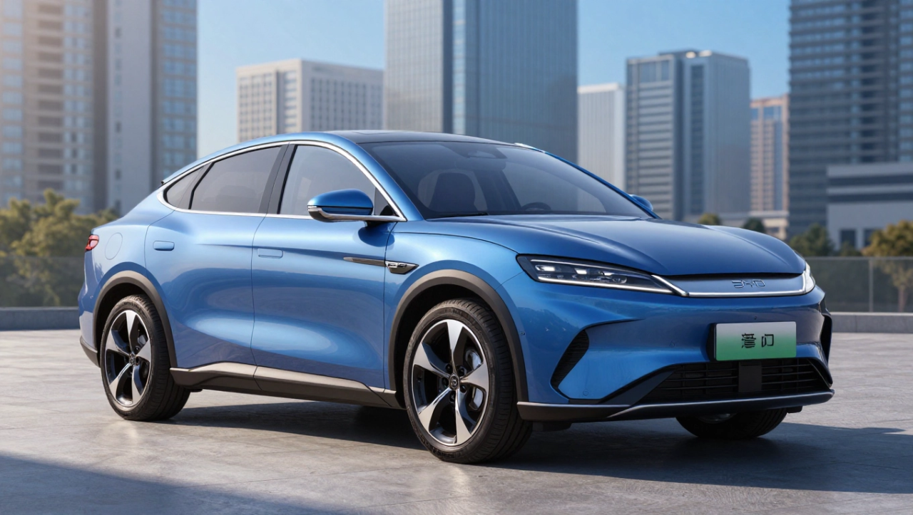 BYD Sealion 06: 100 000 автомобила за 100 дни – рекорд за SUV